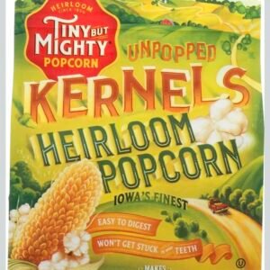 Tiny But Mighty Popcorn Case of 8